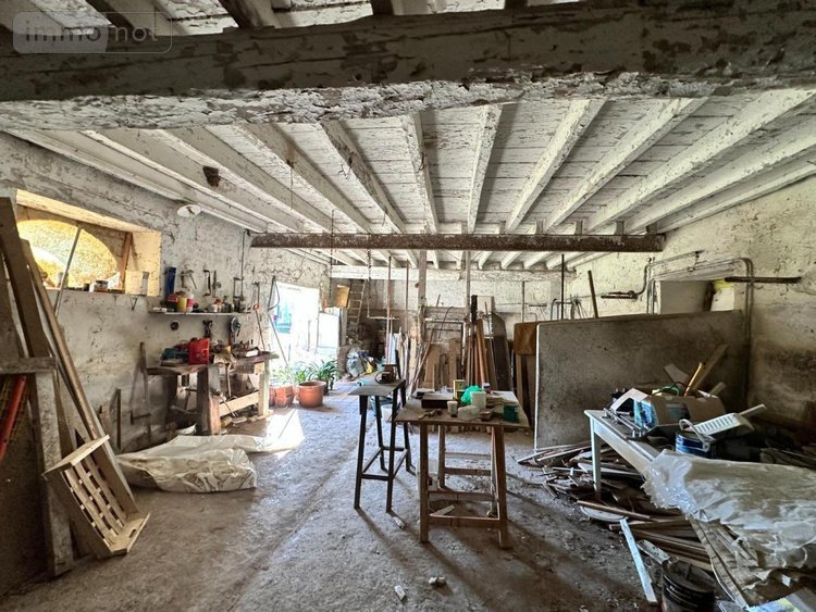 Maison a vendre Noyant-de-Touraine 37800 Indre-et-Loire 120 m2 7 pièces 501300 euros