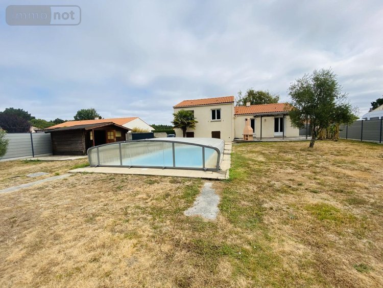 Maison a vendre La Marne 44270 Loire-Atlantique 105 m2 4 pièces 289970 euros