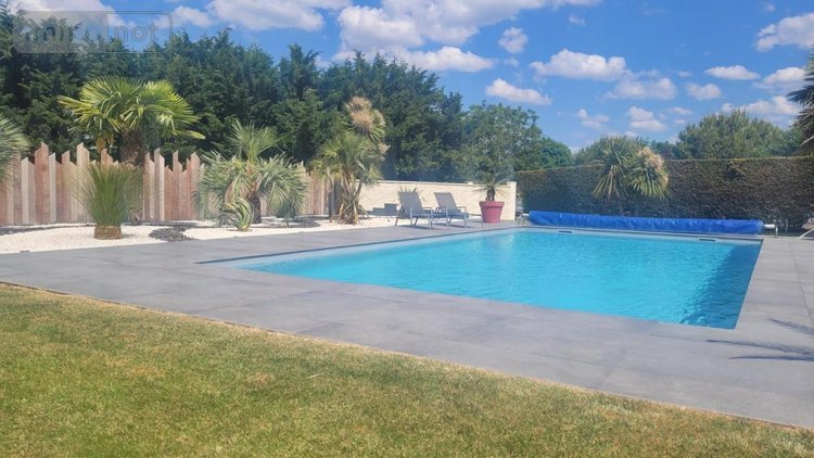 Maison a vendre Sainte-Radégonde-des-Noyers 85450 Vendée 159 m2 5 pièces 416000 euros