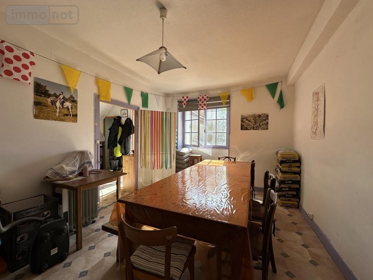 Maison a vendre Aluze 71510 Saône-et-Loire 113 m2 7 pièces 95000 euros