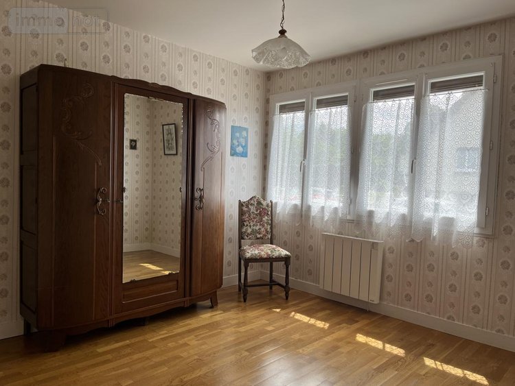 Maison a vendre Brionne 27800 Eure 81 m2 4 pièces 139000 euros