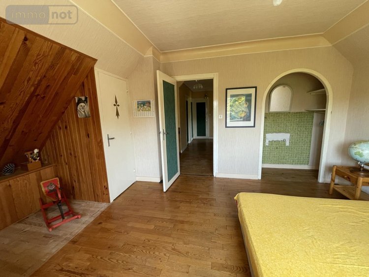 Maison a vendre Paimpol 22500 Côtes-d'Armor 134 m2 6 pièces 436500 euros