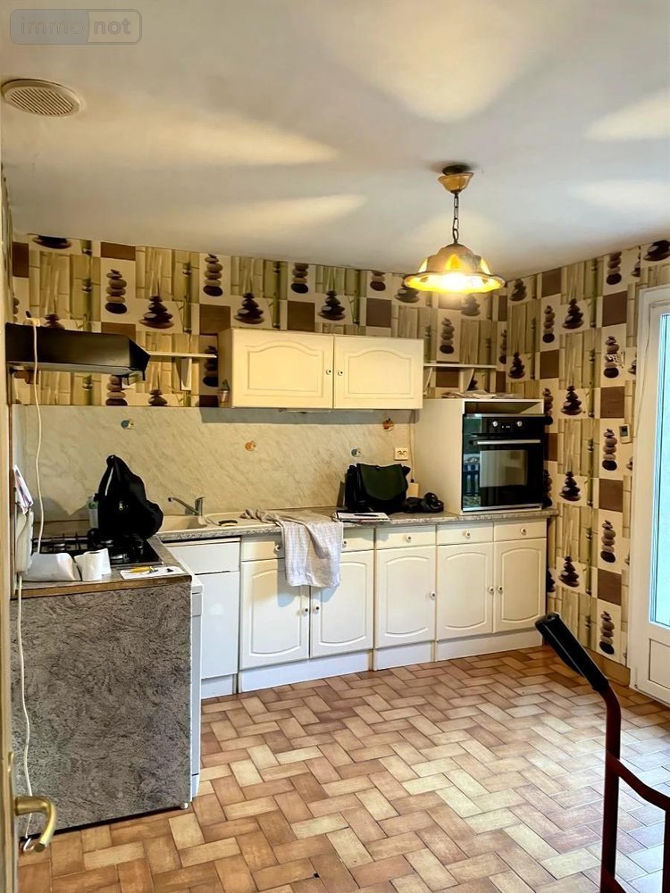 Maison a vendre Courtisols 51460 Marne 100 m2 5 pièces 142680 euros