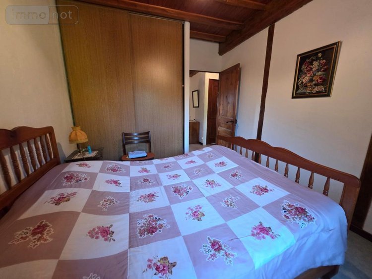 Maison a vendre Groslée Saint Benoit 01300 Ain 90 m2 5 pièces 137000 euros