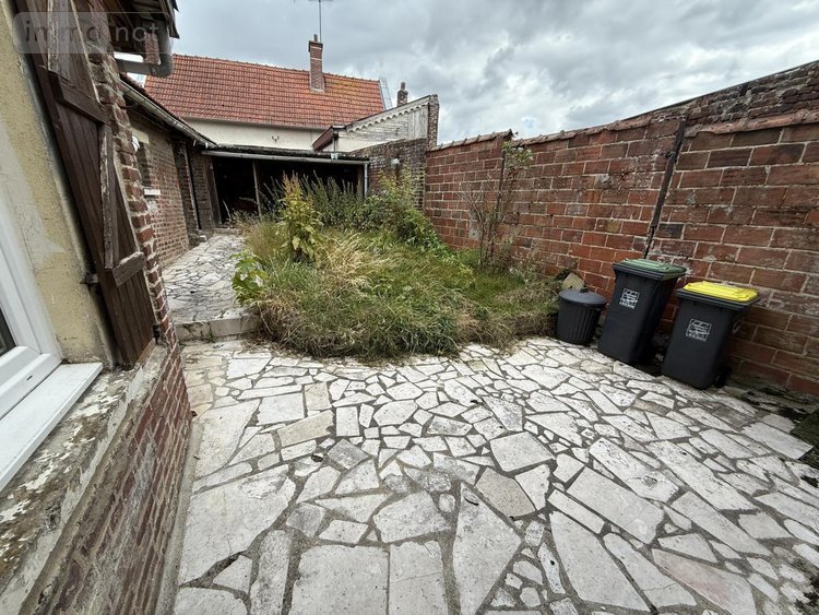 Maison a vendre Villers-Bretonneux 80800 Somme 67 m2 3 pièces 110000 euros
