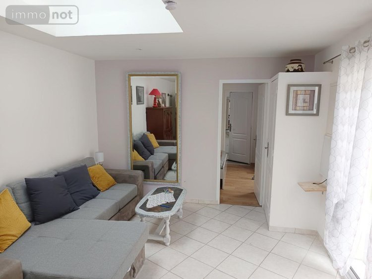Maison a vendre Binic Étables sur Mer 22680 Côtes-d'Armor 41 m2 2 pièces 198376 euros