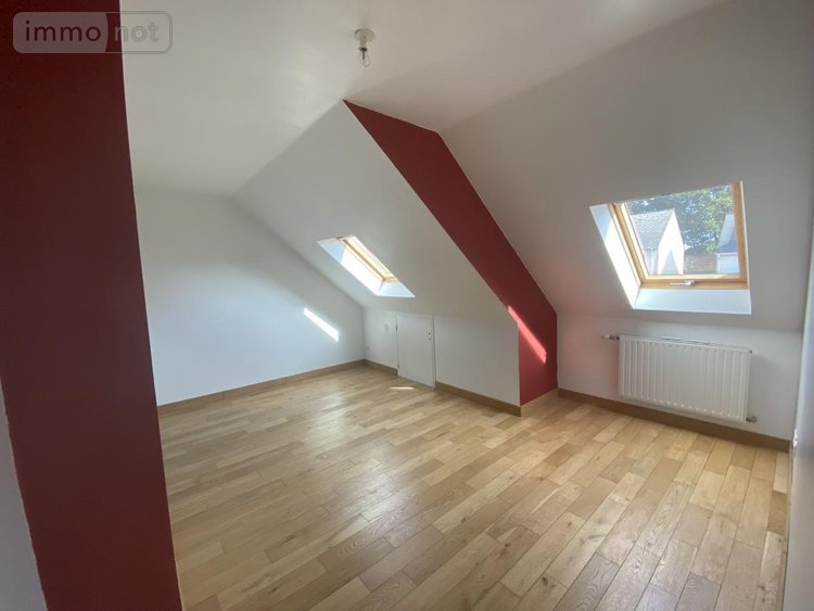 Location maison Orvault 44700 Loire-Atlantique 153 m2 7 pièces 1825 euros