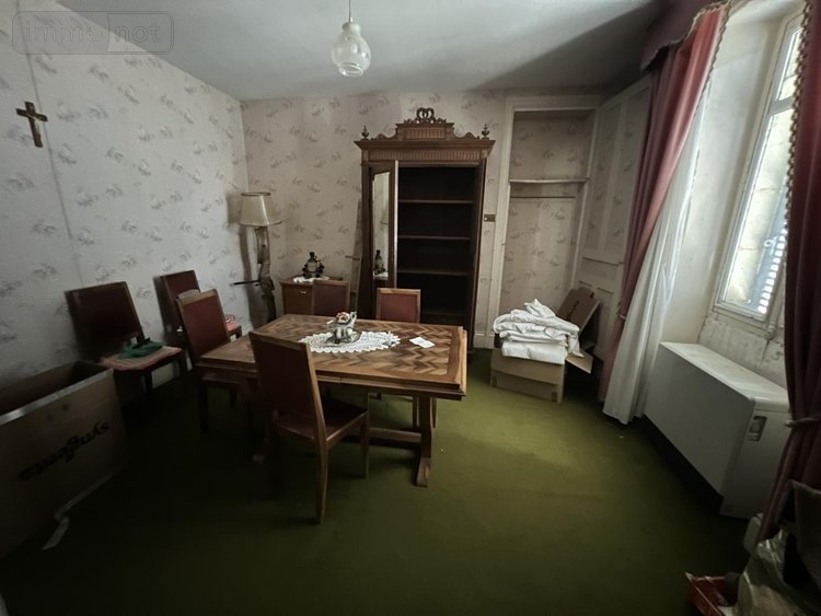 Maison a vendre Marcé 49140 Maine-et-Loire 90 m2 5 pièces 141075 euros