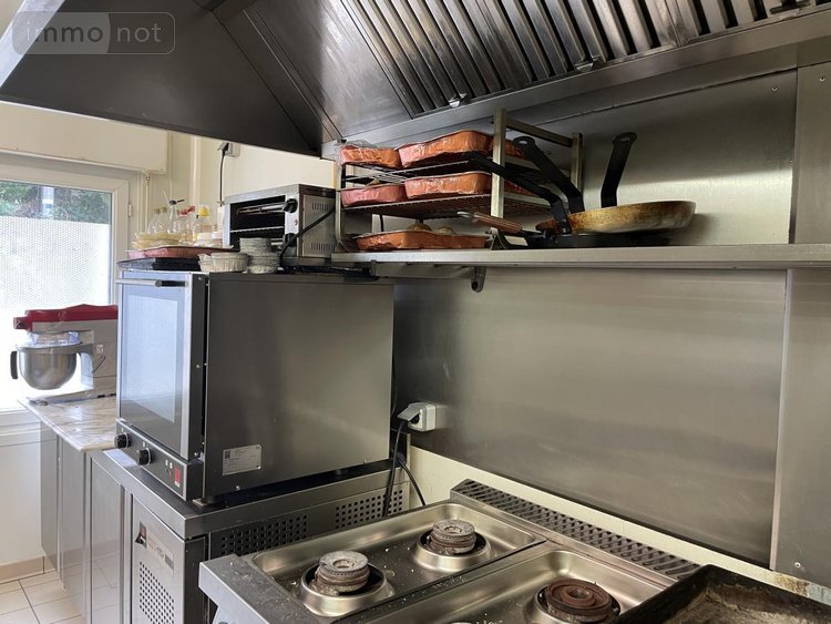 Fonds et murs commerciaux a vendre Loudéac 22600 Côtes-d'Armor 157 m2  74500 euros