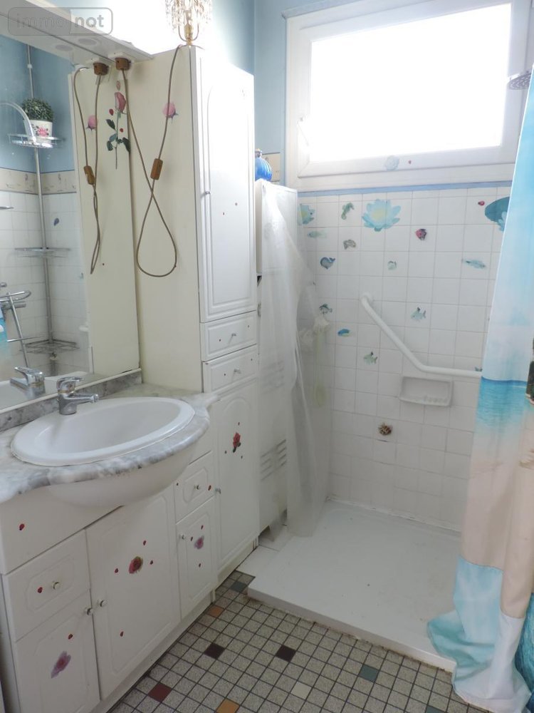 Maison a vendre Louargat 22540 Côtes-d'Armor 100 m2 5 pièces 135900 euros