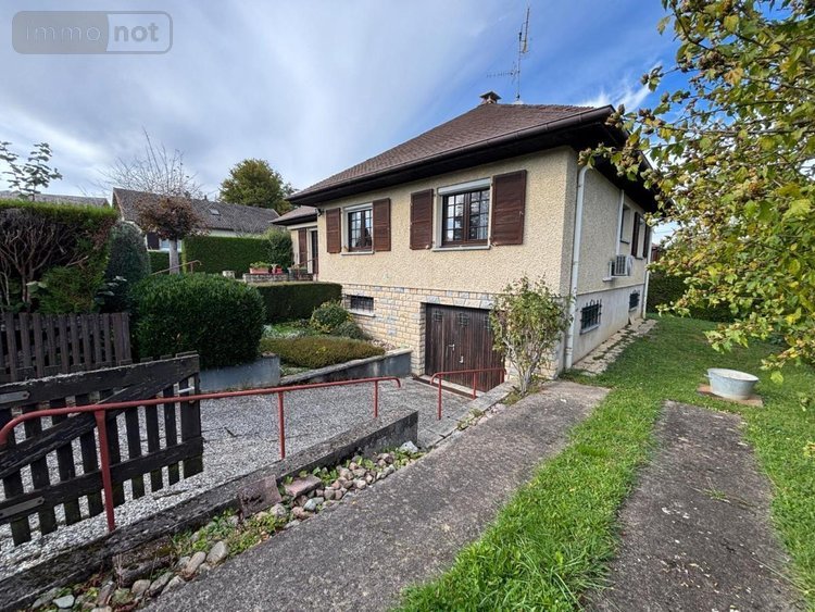 Maison a vendre Valentigney 25700 Doubs 105 m2 4 pièces 148900 euros