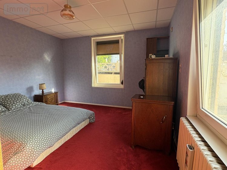 Maison a vendre Noyelles-Godault 62950 Pas-de-Calais 90 m2 5 pièces 97080 euros