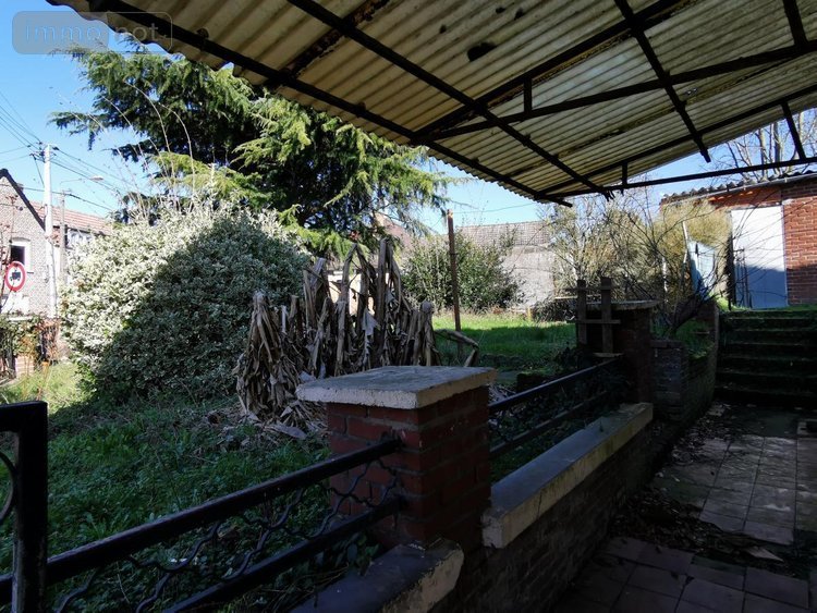Maison a vendre Oisy-le-Verger 62860 Pas-de-Calais 87 m2 5 pièces 60500 euros