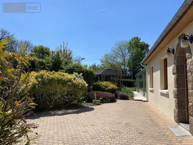 Maison a vendre Burcy 14410 Calvados 119 m2 5 pièces 281685 euros