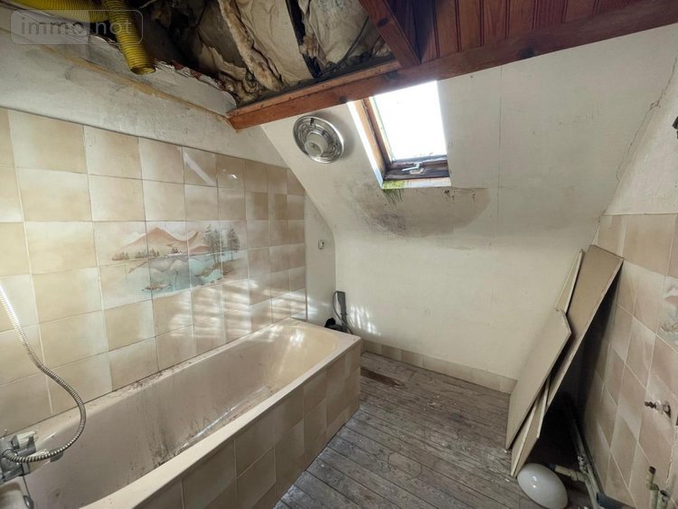 Maison a vendre Trignac 44570 Loire-Atlantique 40 m2 2 pièces 90000 euros