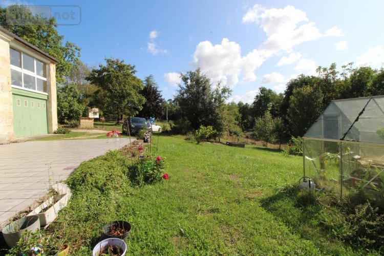 Maison a vendre La Chapelle-des-Pots 17100 Charente-Maritime 183 m2 7 pièces 241316 euros