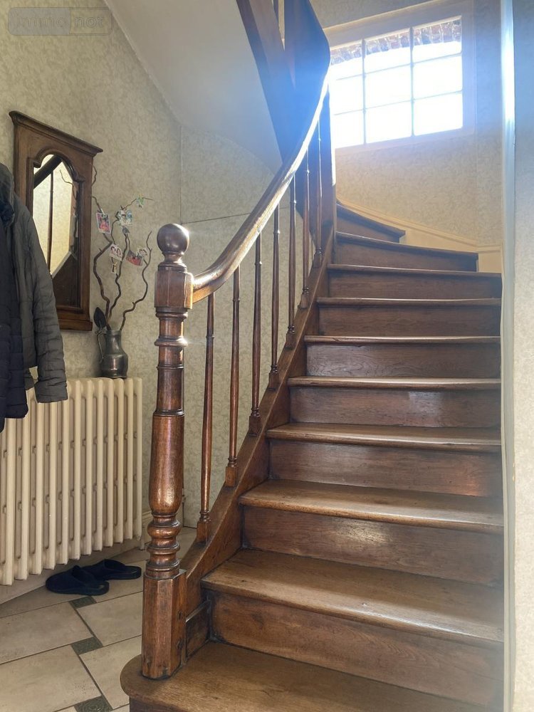 Maison a vendre Elbeuf 76500 Seine-Maritime 120 m2 7 pièces 160000 euros