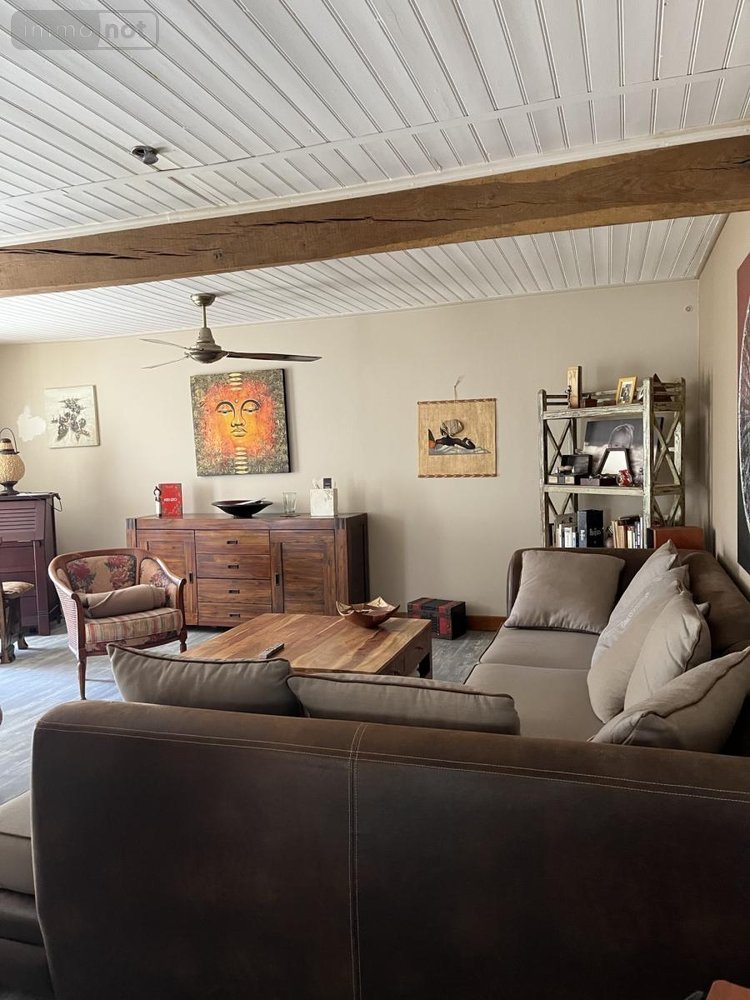 Maison a vendre Tonnay-Charente 17430 Charente-Maritime 113 m2 4 pièces 220000 euros