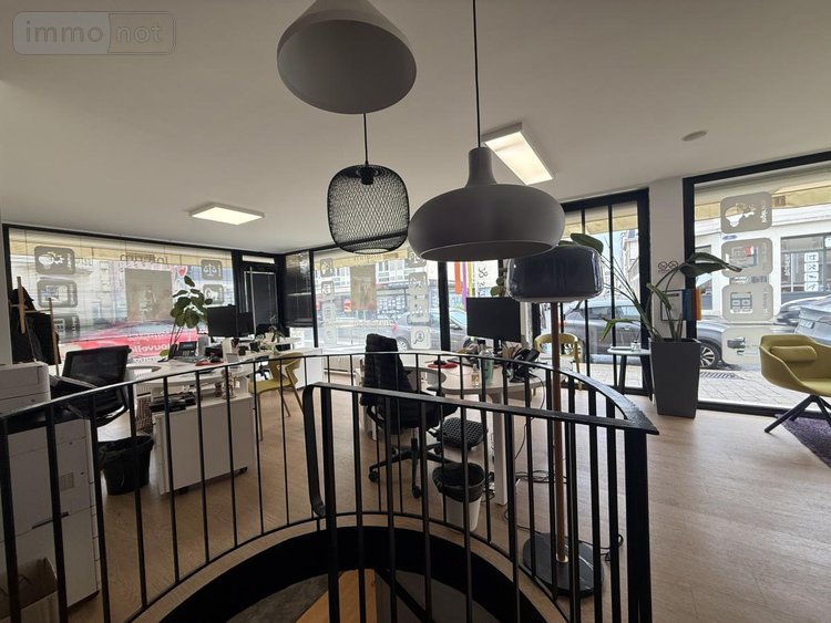 Fonds et murs commerciaux a vendre Reims 51100 Marne 107 m2  398000 euros