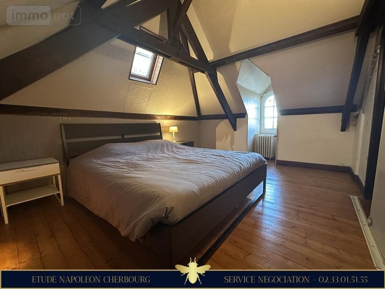 Maison a vendre Sottevast 50260 Manche 115 m2 5 pièces 237000 euros