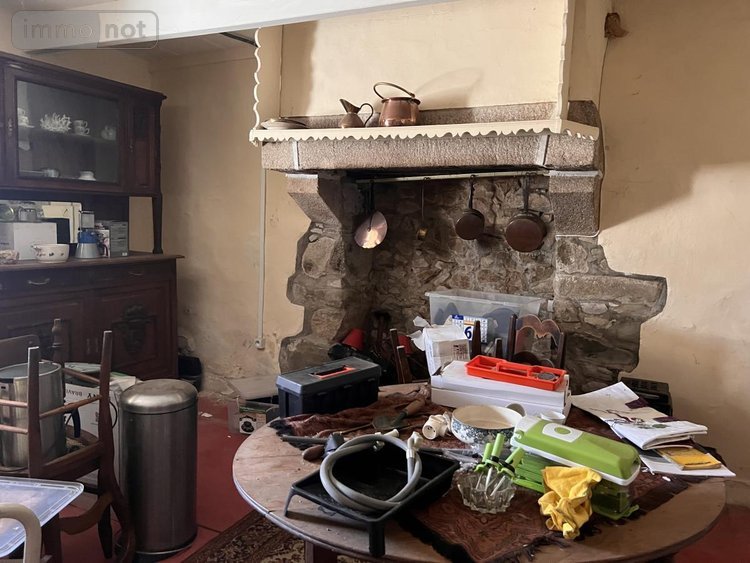 Maison a vendre Plougrescant 22820 Côtes-d'Armor 89 m2 3 pièces 242720 euros