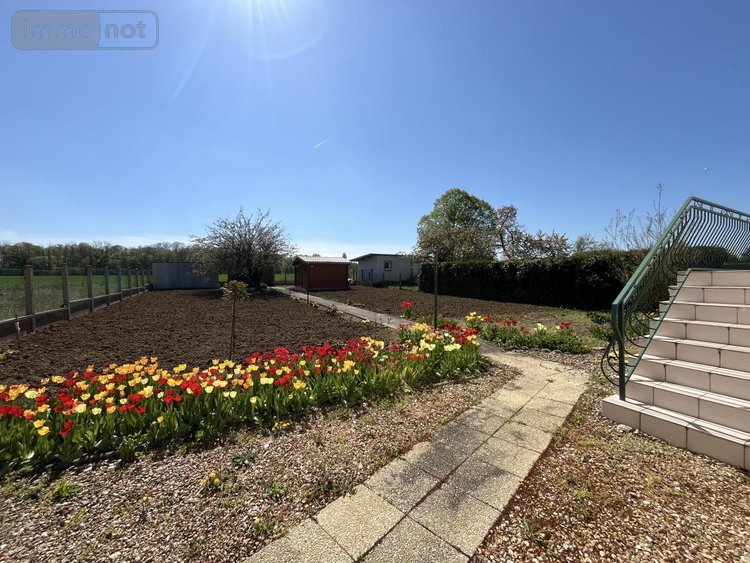 Maison a vendre Corquilleroy 45120 Loiret 87 m2 4 pièces 115240 euros