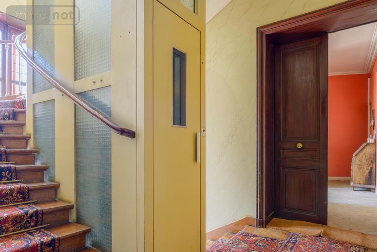 Appartement a vendre Paris 7e arrondissement 75007 Paris 117 m2 5 pièces 1599000 euros