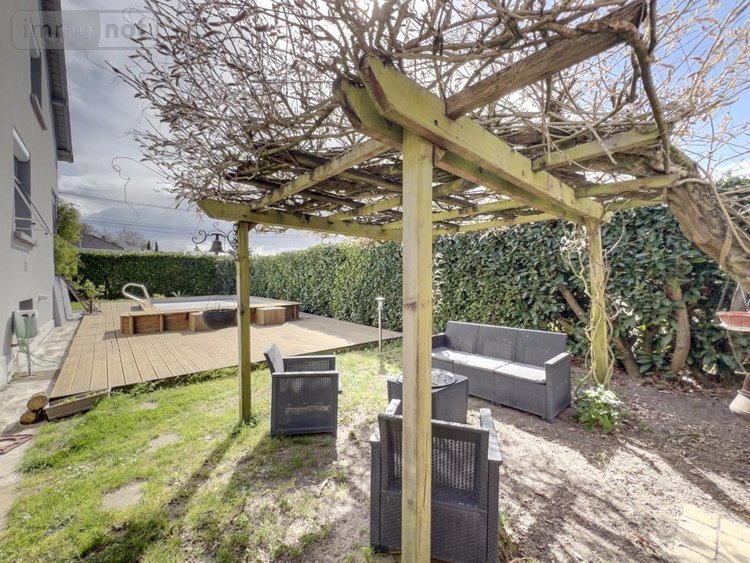 Maison a vendre Ballan-Miré 37510 Indre-et-Loire 114 m2 4 pièces 329000 euros