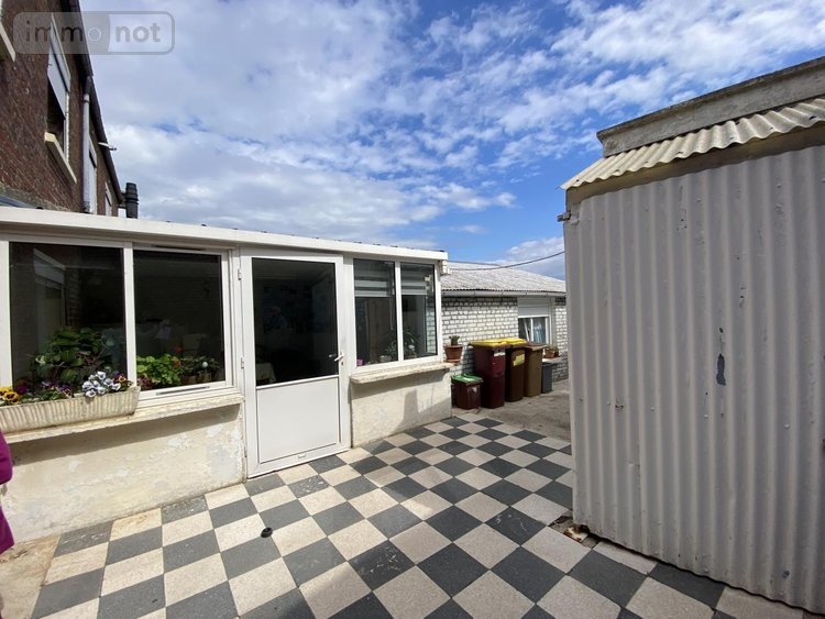Maison a vendre Gonnelieu 59231 Nord 90 m2 4 pièces 84800 euros