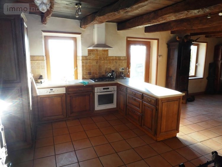 Maison a vendre Ploërdut 56160 Morbihan 150 m2 7 pièces 407750 euros
