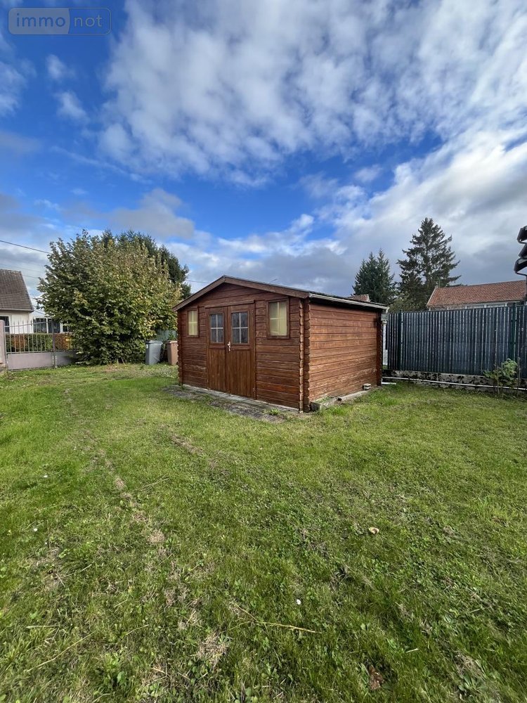 Maison a vendre Eppes 02840 Aisne 103 m2 6 pièces 169000 euros