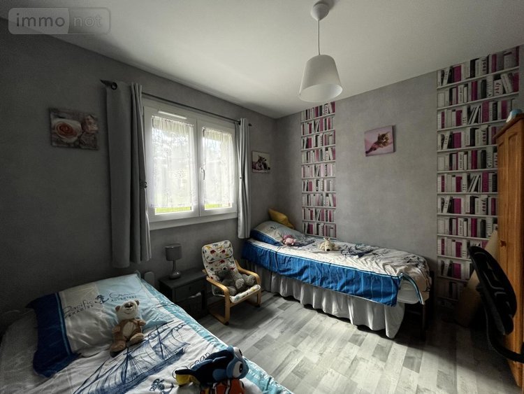 Maison a vendre Brionne 27800 Eure 115 m2 5 pièces 254400 euros