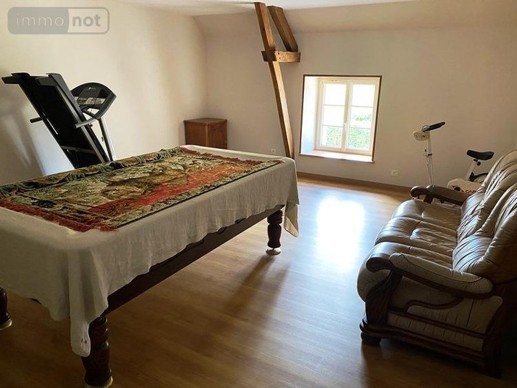Maison a vendre Sainte-Marie-la-Robert 61320 Orne 170 m2 8 pièces 208980 euros