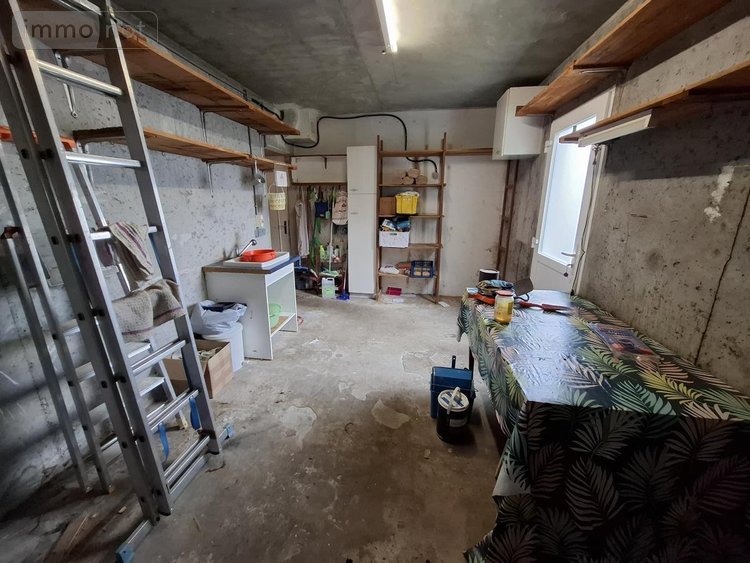 Maison a vendre Saintes 17100 Charente-Maritime 115 m2 6 pièces 199348 euros