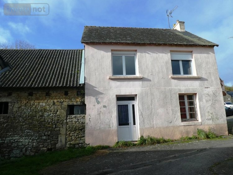 Maison a vendre Langoëlan 56160 Morbihan 160 m2 9 pièces 272950 euros