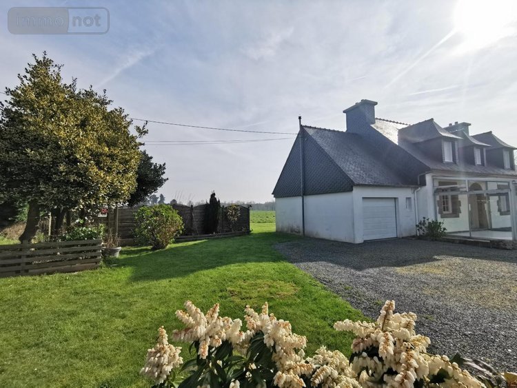 Maison a vendre Kermaria-Sulard 22450 Côtes-d'Armor 116 m2 6 pièces 244900 euros