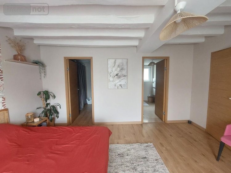 Maison a vendre Craon 53400 Mayenne 114 m2 4 pièces 272180 euros
