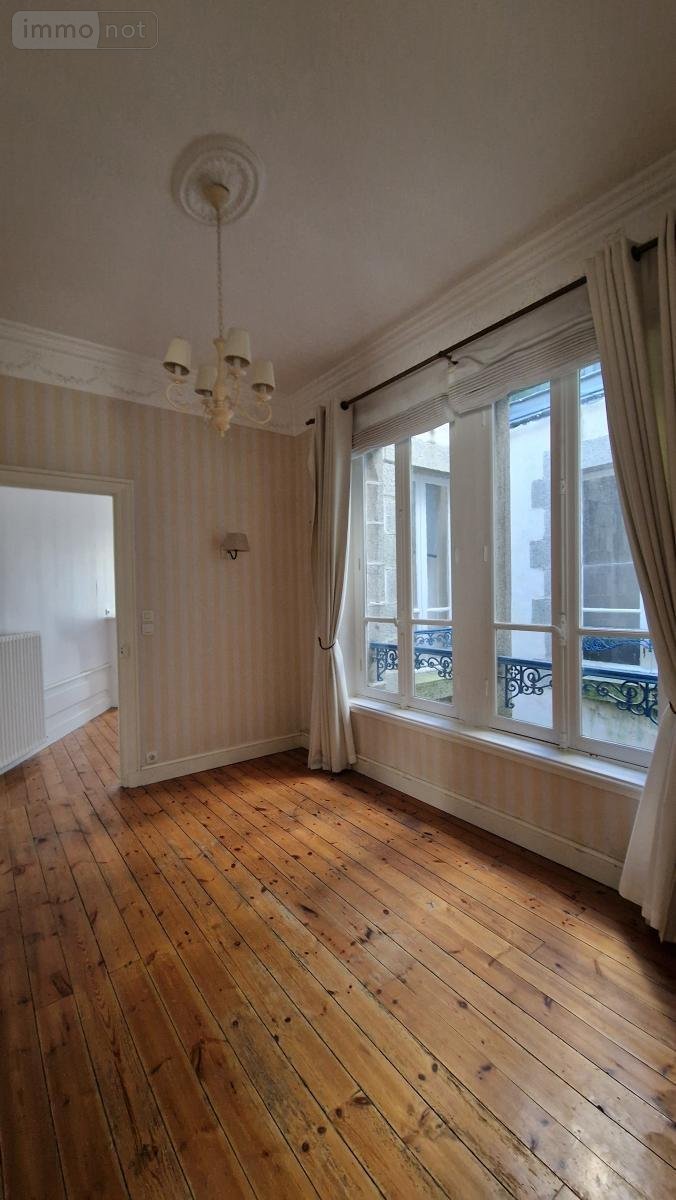Appartement a vendre Morlaix 29600 Finistère 157 m2 6 pièces 315300 euros