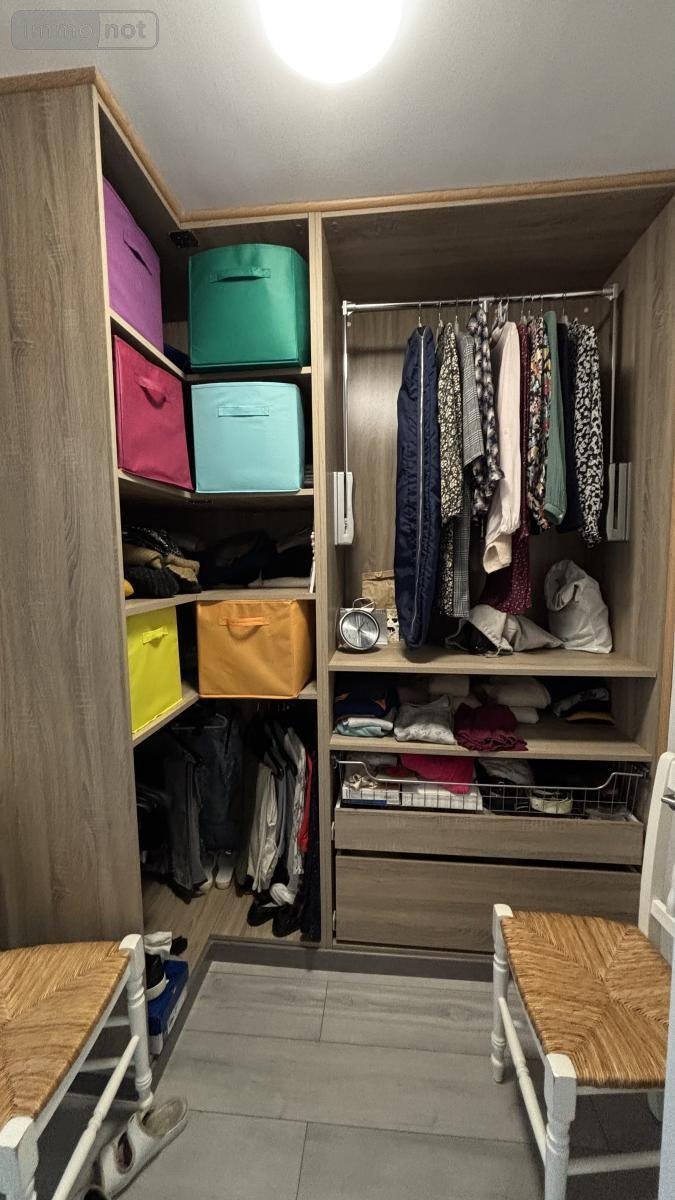 Appartement a vendre Boulogne-sur-Mer 62200 Pas-de-Calais 66 m2 3 pièces 96000 euros