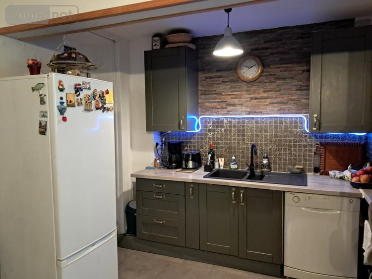 Appartement a vendre Boulogne-sur-Mer 62200 Pas-de-Calais 75 m2  167680 euros