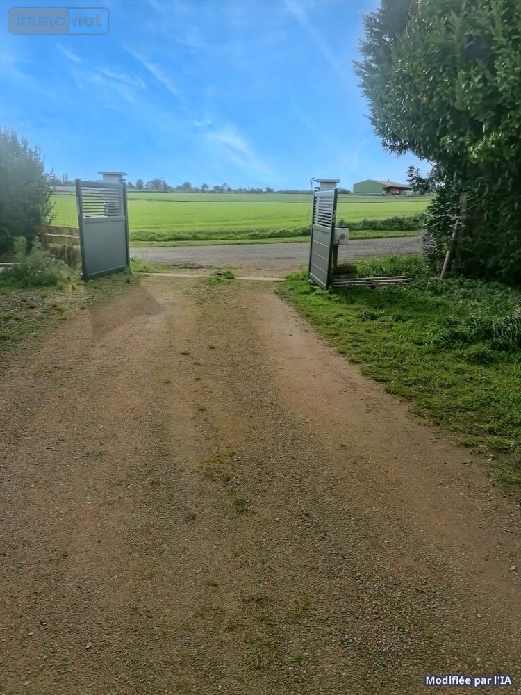 Maison a vendre Plouvorn 29420 Finistère 111 m2 5 pièces 255290 euros
