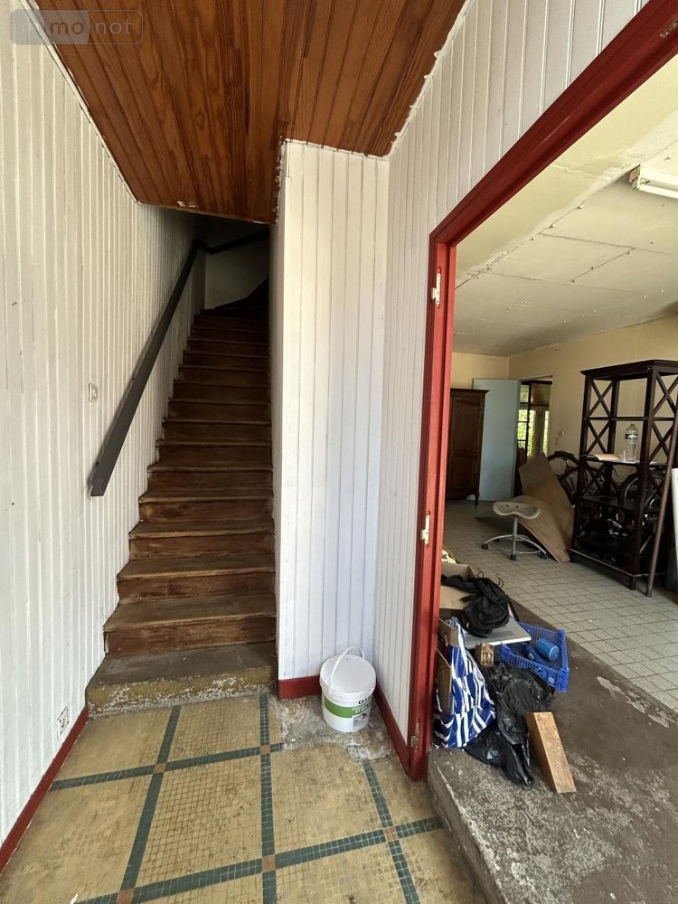Maison a vendre Bécherel 35190 Ille-et-Vilaine 110 m2 5 pièces 188640 euros