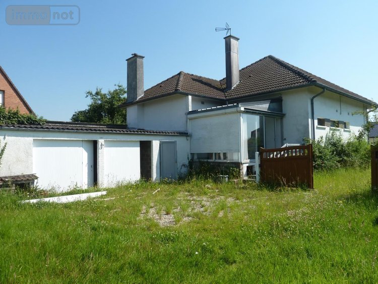 Fonds et murs commerciaux a vendre Tilloy-lez-Cambrai 59554 Nord 108 m2  157200 euros