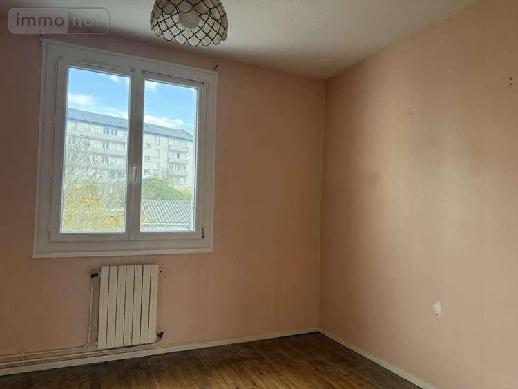 Maison a vendre Cholet 49300 Maine-et-Loire 83 m2 4 pièces 136240 euros