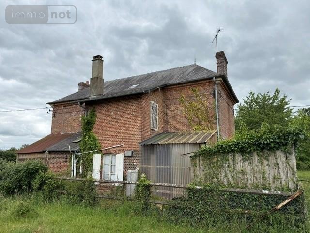 Maison a vendre Lisieux 14100 Calvados 124 m2 7 pièces 89400 euros
