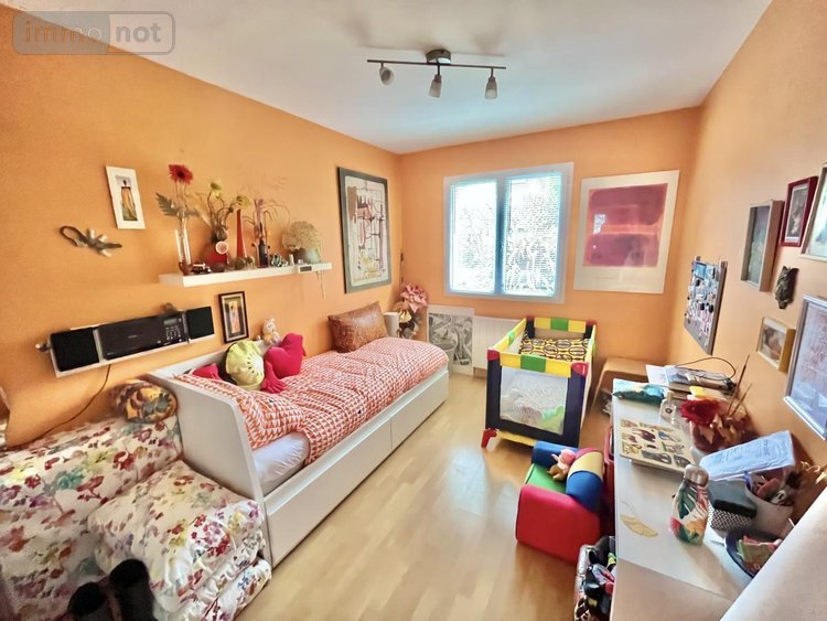 Maison a vendre Angers 49000 Maine-et-Loire 91 m2 5 pièces 259500 euros