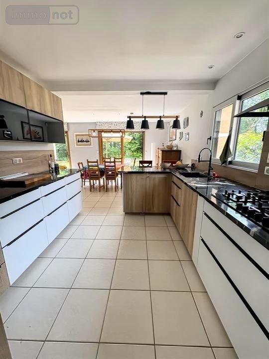 Maison a vendre Ploeren 56880 Morbihan 140 m2 6 pièces 525000 euros
