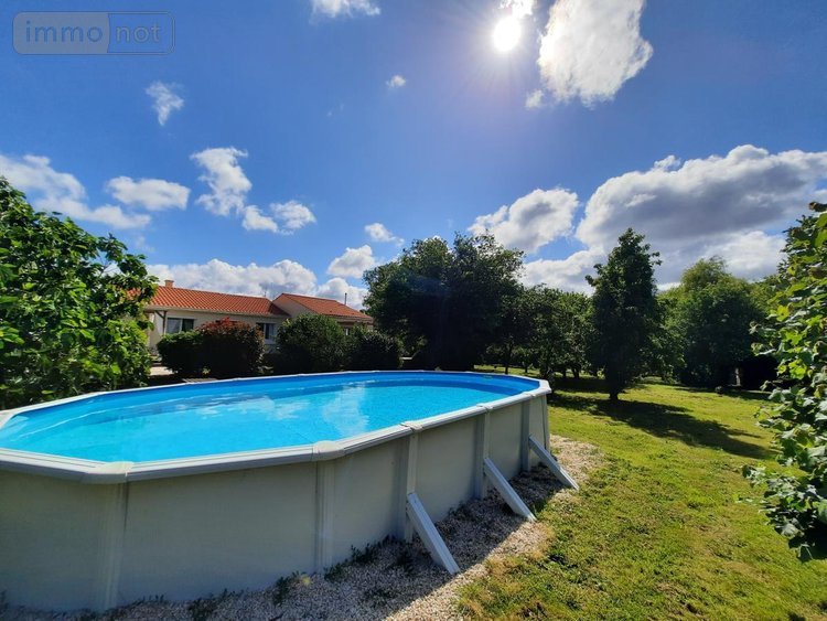 Maison a vendre Saint-Christophe-du-Ligneron 85670 Vendée 145 m2 6 pièces 340600 euros