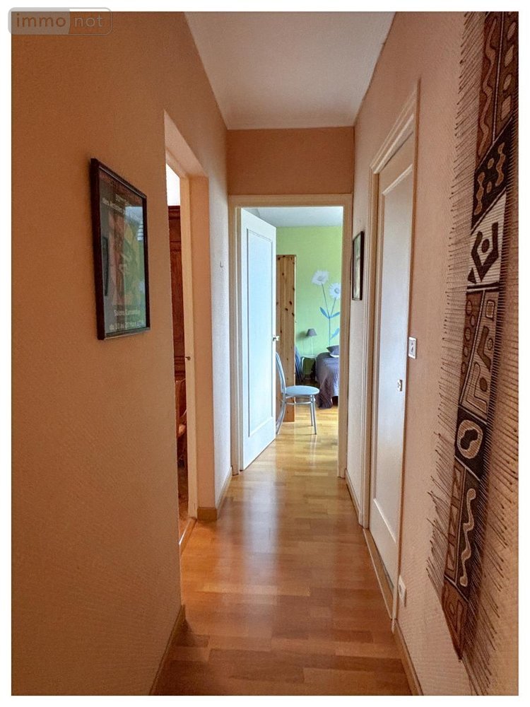 Appartement a vendre Avrillé 49240 Maine-et-Loire 107 m2 4 pièces 306910 euros