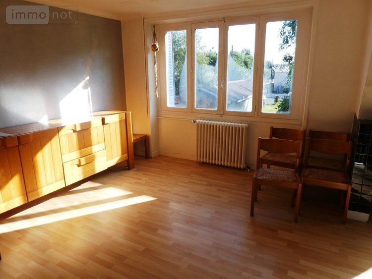 Maison a vendre Priziac 56320 Morbihan 56 m2 3 pièces 110980 euros